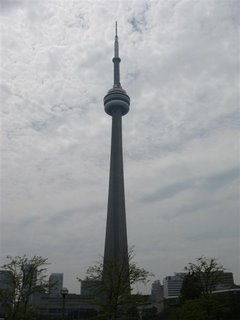 CN Tower in Toronto